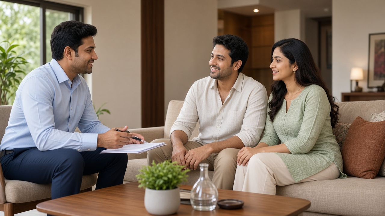 Property Consultation — Property Dealer in Moradabad